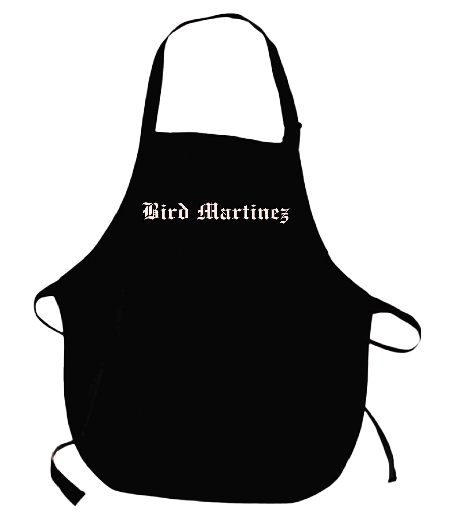 Bird Martínez Apron