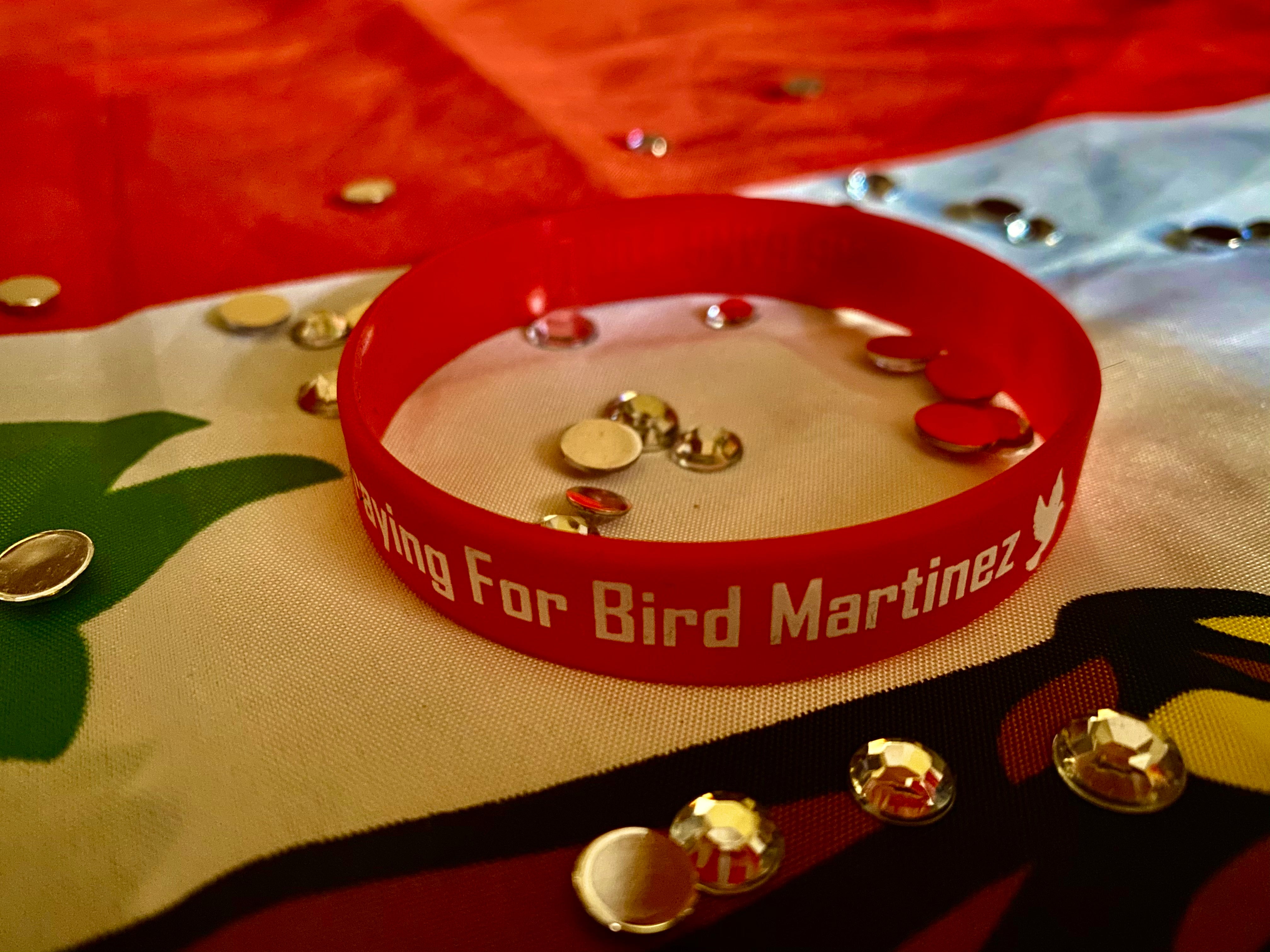 Bird Martinez Bracelet